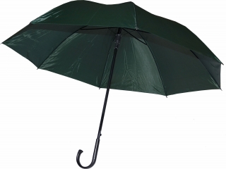 Deštník  pánský zelený