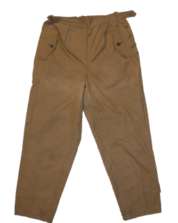 Kalhoty zdravotník civilní obrana, Kalhoty pracovní CO DÁMSKÉ Použitý