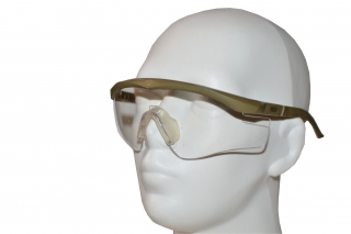 Balistické brýle REVISION Sawfly Max Pískové