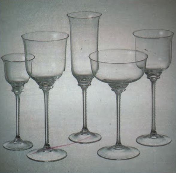 Karolinina huť - MS 42696, Drinking set