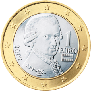 1 Cent Euro Coin