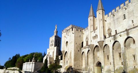 Do Andorry 6 - Avignon