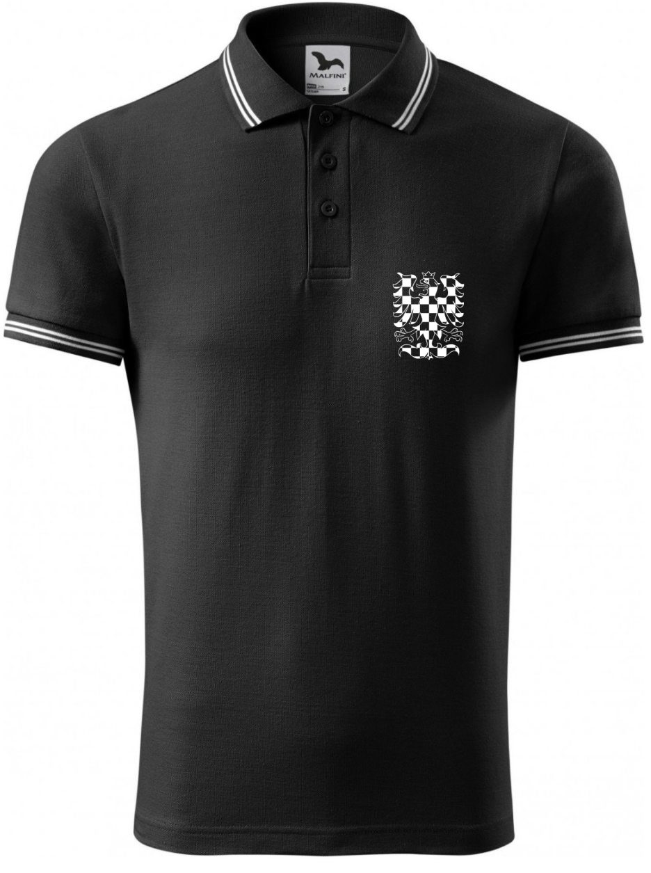 POLO TRIKO URBAN ČERNÉ ORLICE MORAVSKÁ