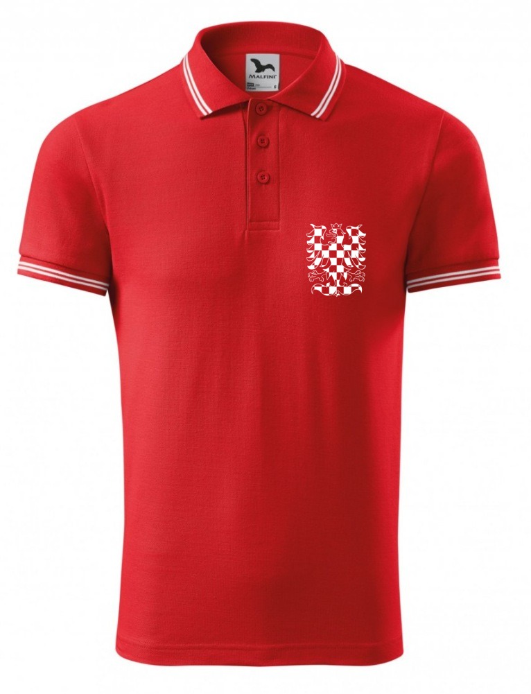 POLO TRIKO URBAN ČERVENÉ ORLICE MORAVSKÁ