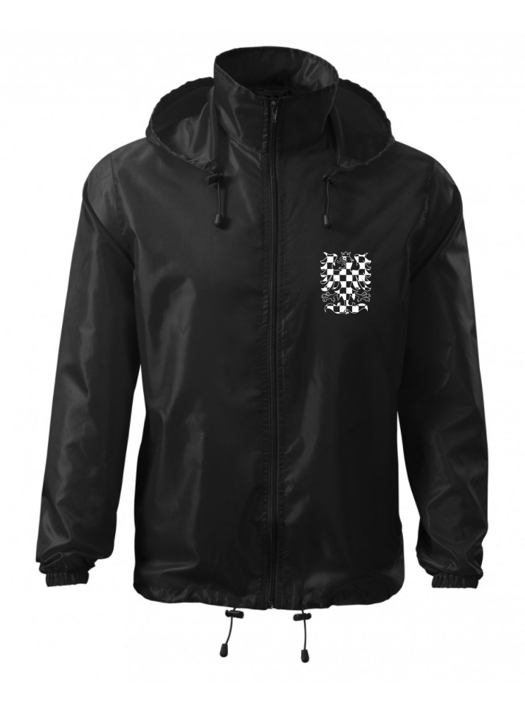 VĚTROVKA UNISEX WINDY ČERNÁ ORLICE MORAVSKÁ