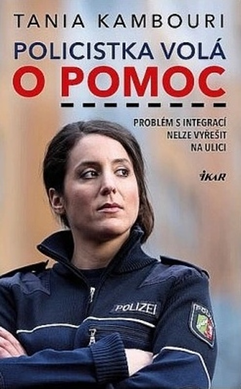 POLICISTKA VOLÁ O POMOC