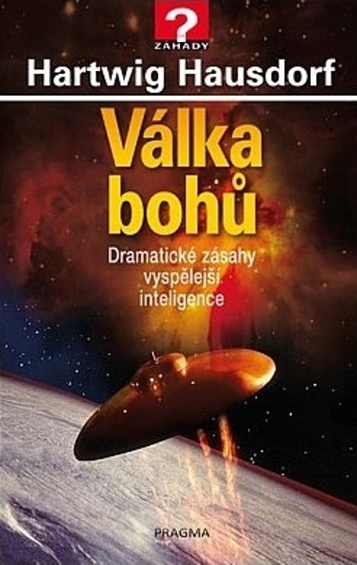 VÁLKA BOHŮ
