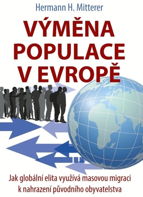 VÝMĚNA POPULACE V EROPĚ