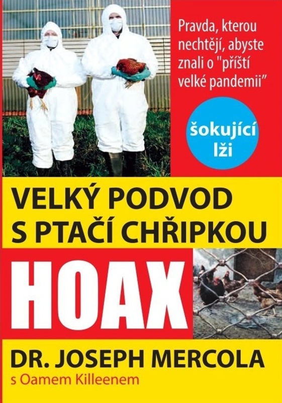 VELKÝ PODVOD S PTAČÍ CHŘIPKOU