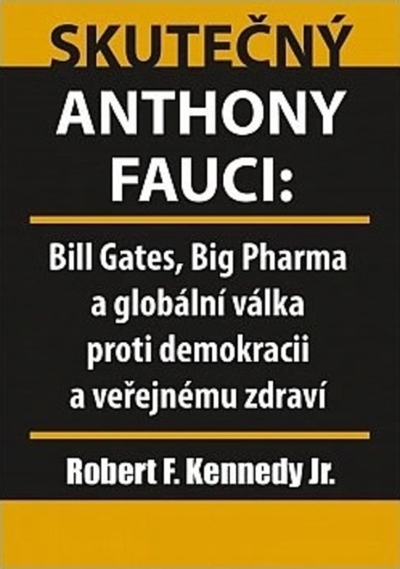 SKUTEČNÝ ANTHONY FAUCI
