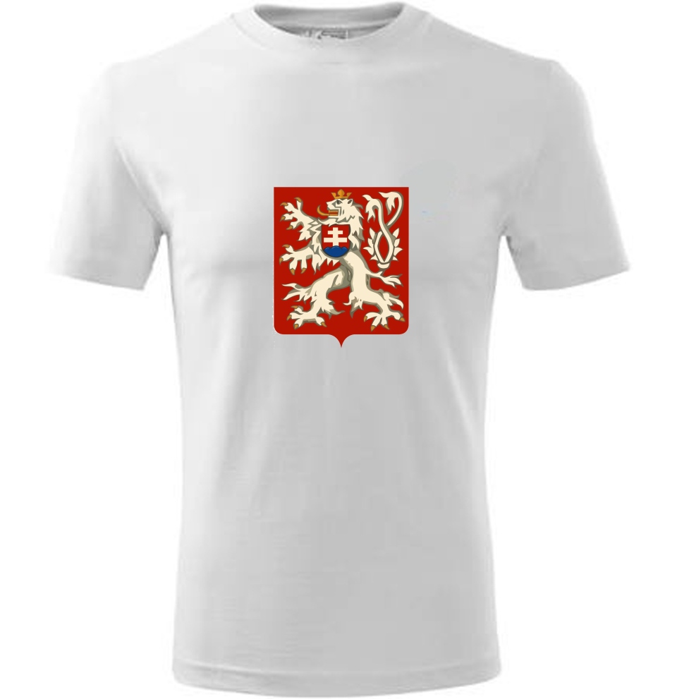 TRIKO ČSR 1945 BÍLÉ