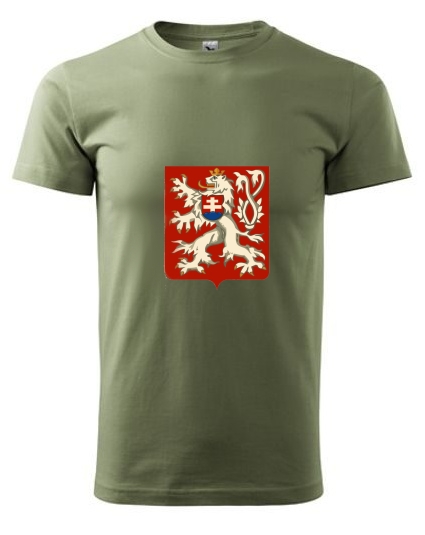 TRIKO ČSR 1945 KHAKI