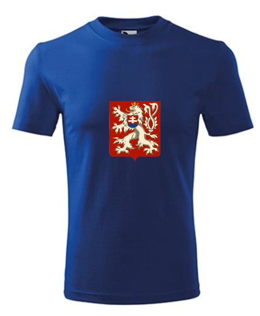TRIKO ČSR 1945 MODRÉ