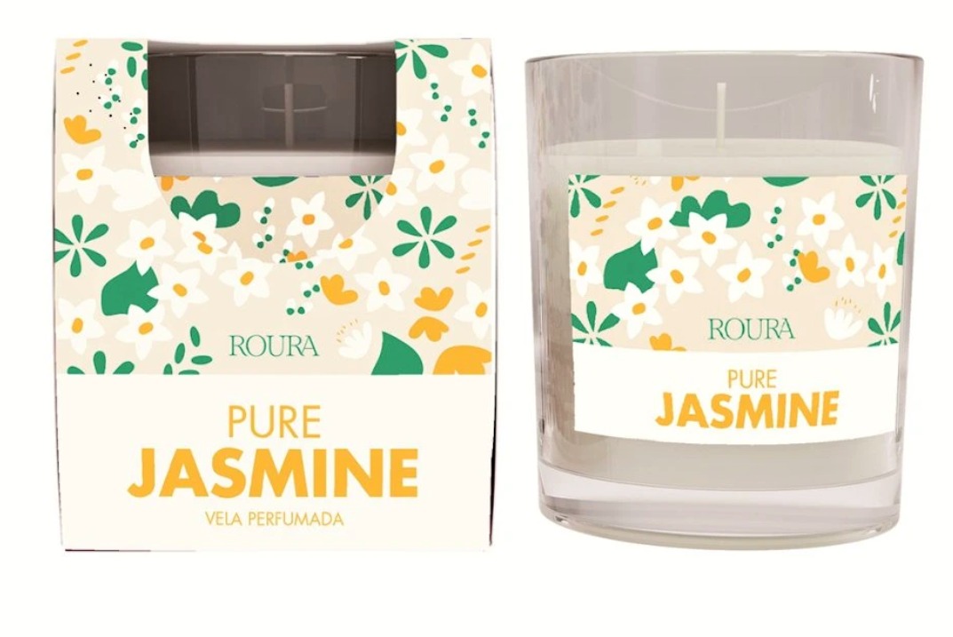 Pure Jasmine, Vonná svíčka, 125 g