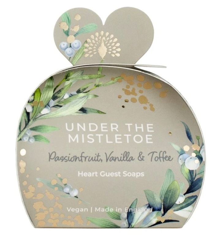 Under The Mistletoe, Sada tuhých mýdel, 3 x 20 g