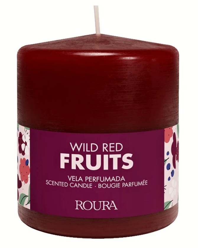 Wild Red Fruits, Vonná svíčka, 250 g