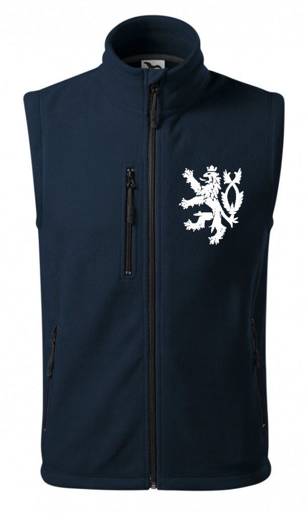VESTA UNISEX FLEECE NAVY 525