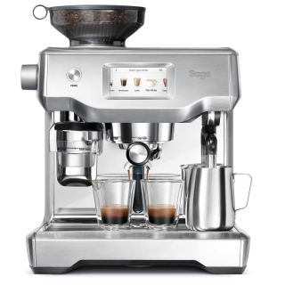 SAGE SES990BSS Espresso přístroj na přípravu kávy 