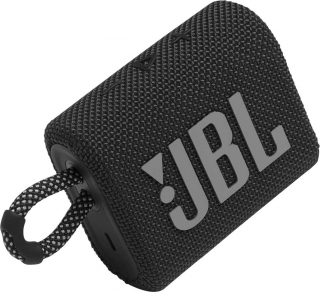 JBL GO3 černý přenosný reproduktor