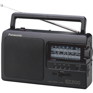 PANASONIC RF3500 Přenosný radiopřijímač