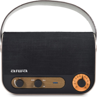 AIWA RBTU-600 Retro radiopřijímač s USB/BT