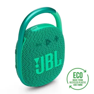 JBL Clip 4 ECO Green přenosný reproduktor