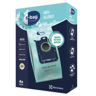 ELECTROLUX E206S S-BAG Anti-Allergy sáčky do vysavače